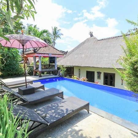 Ubud Chez Nyoman Экстерьер фото