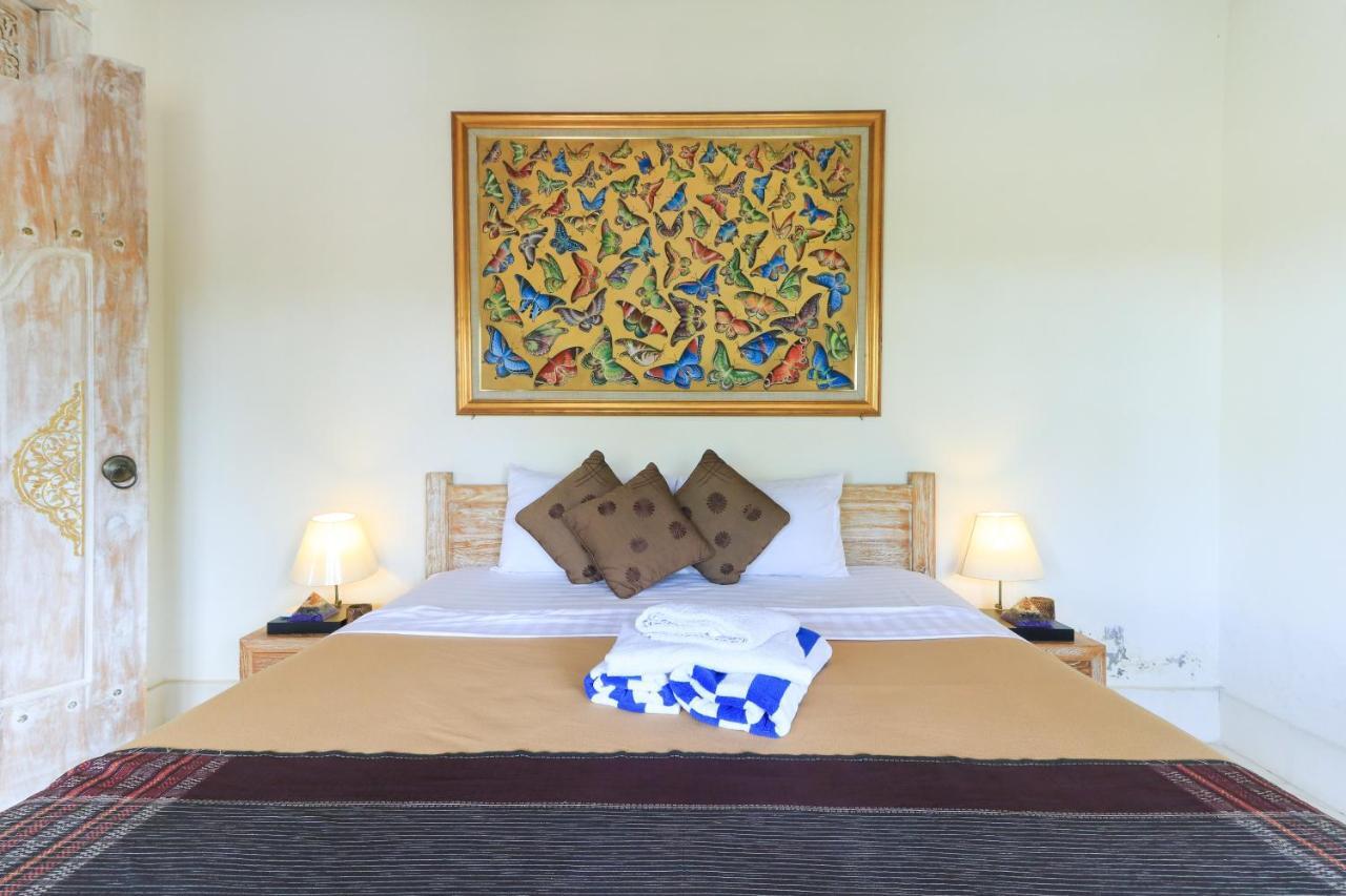 Ubud Chez Nyoman Экстерьер фото