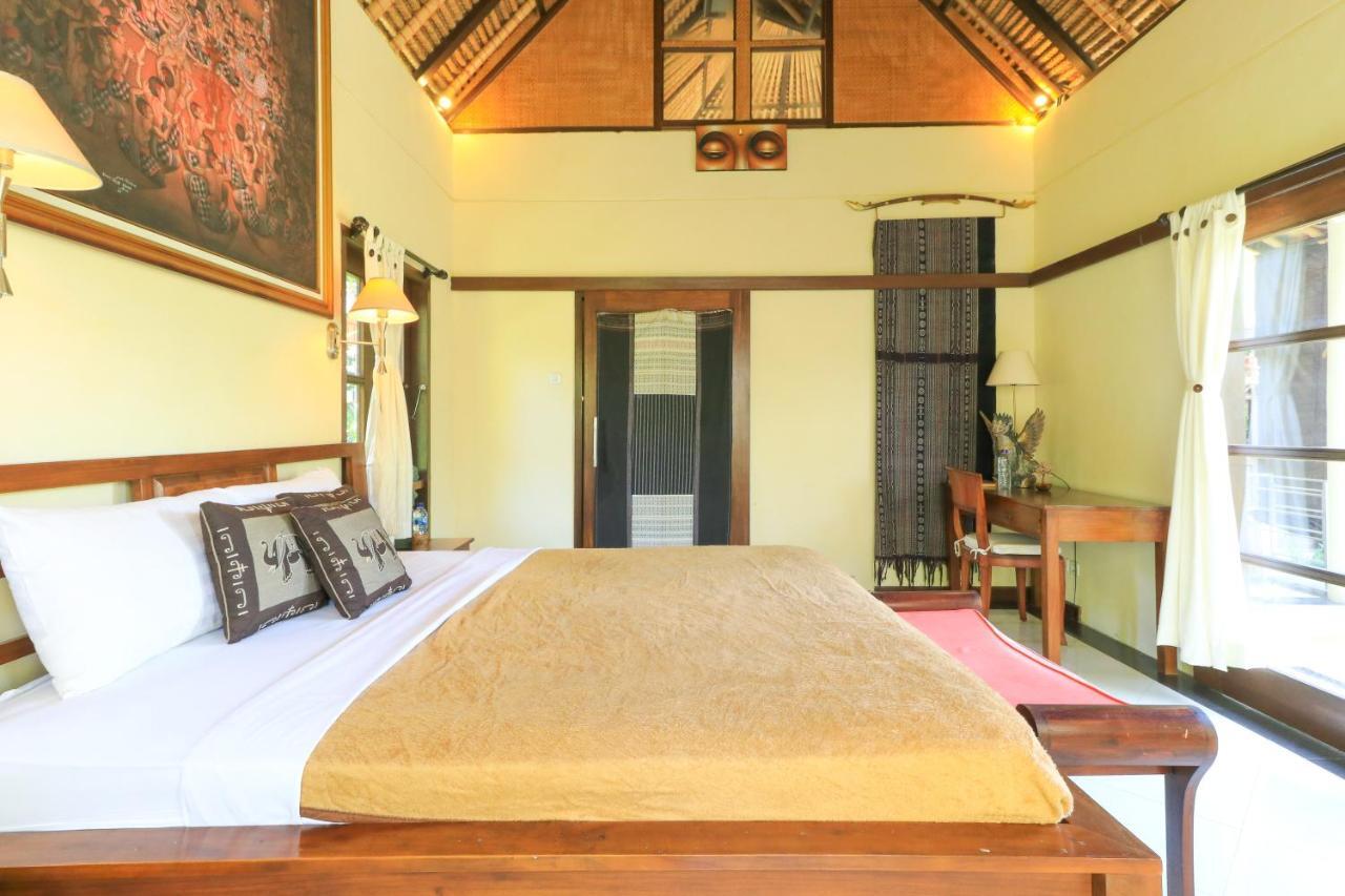 Ubud Chez Nyoman Экстерьер фото