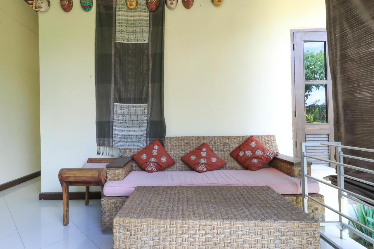 Ubud Chez Nyoman Экстерьер фото