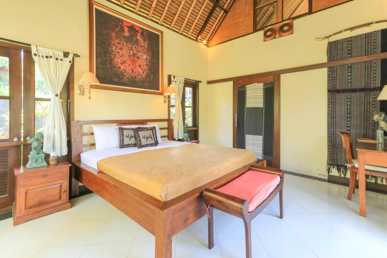Ubud Chez Nyoman Экстерьер фото