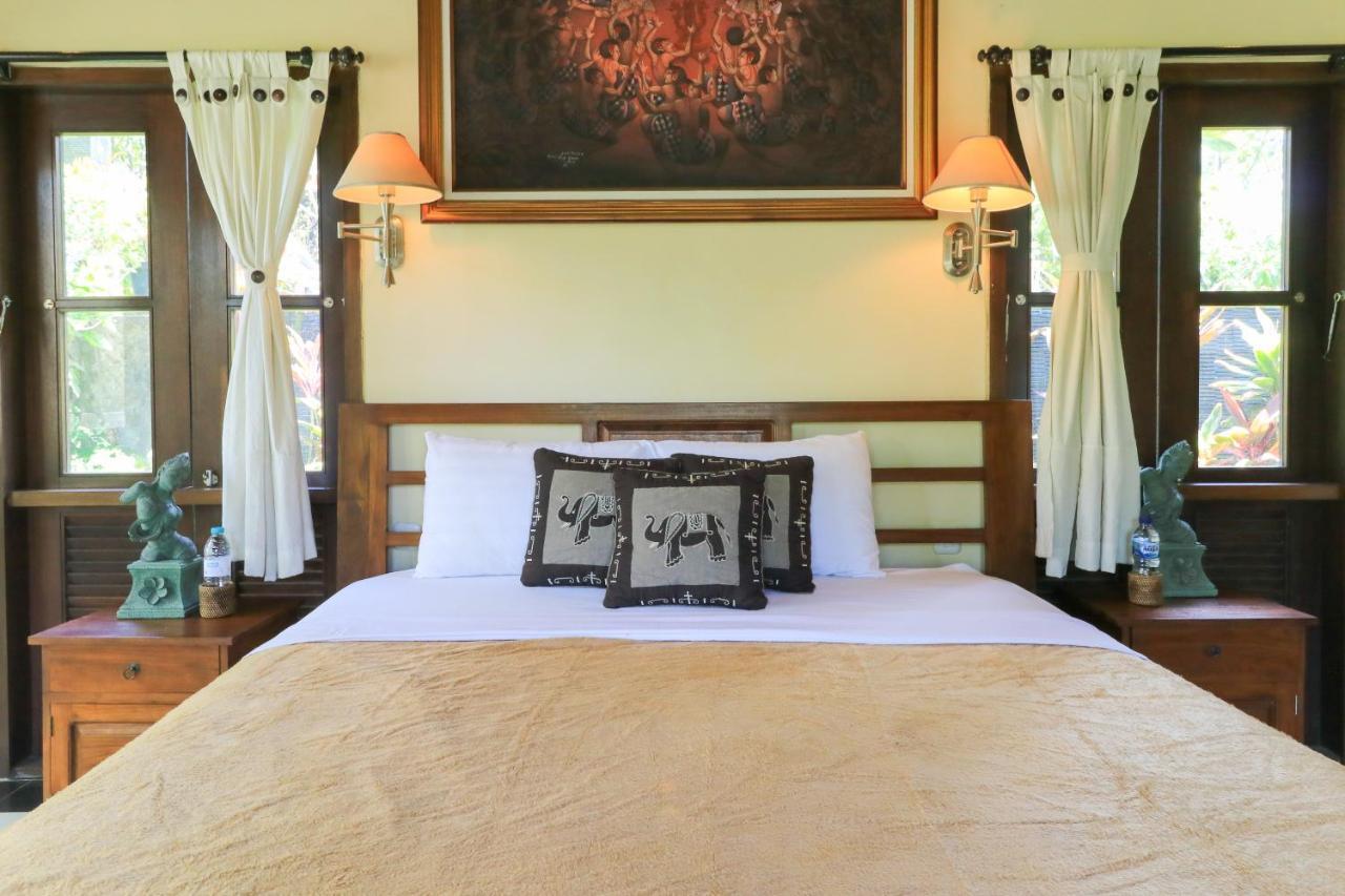 Ubud Chez Nyoman Экстерьер фото