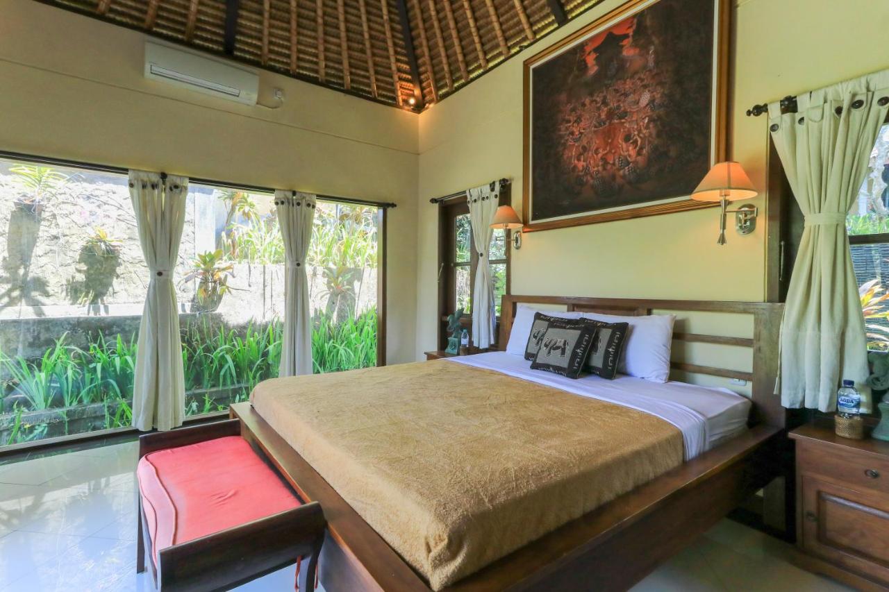 Ubud Chez Nyoman Экстерьер фото