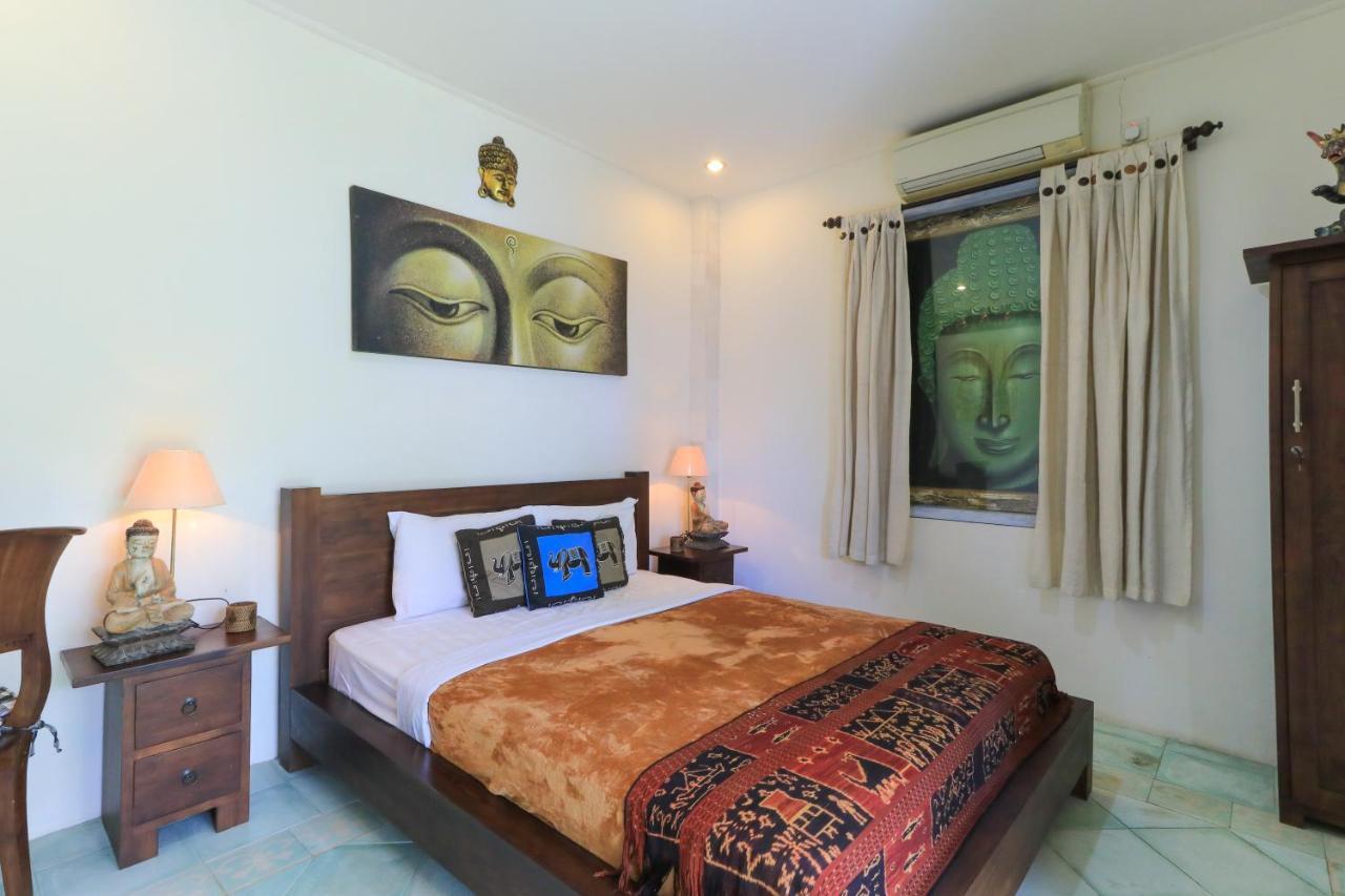 Ubud Chez Nyoman Экстерьер фото