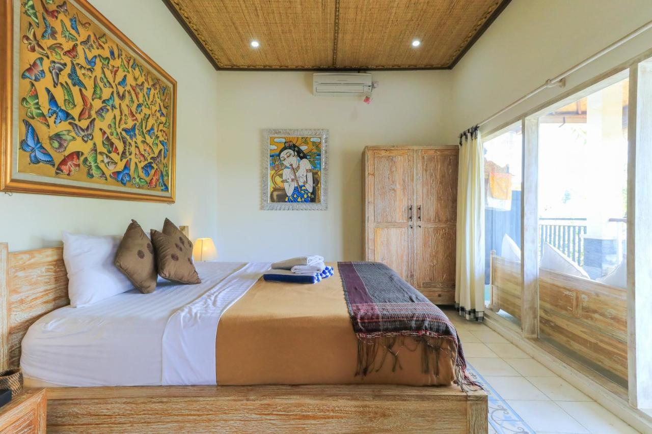 Ubud Chez Nyoman Экстерьер фото