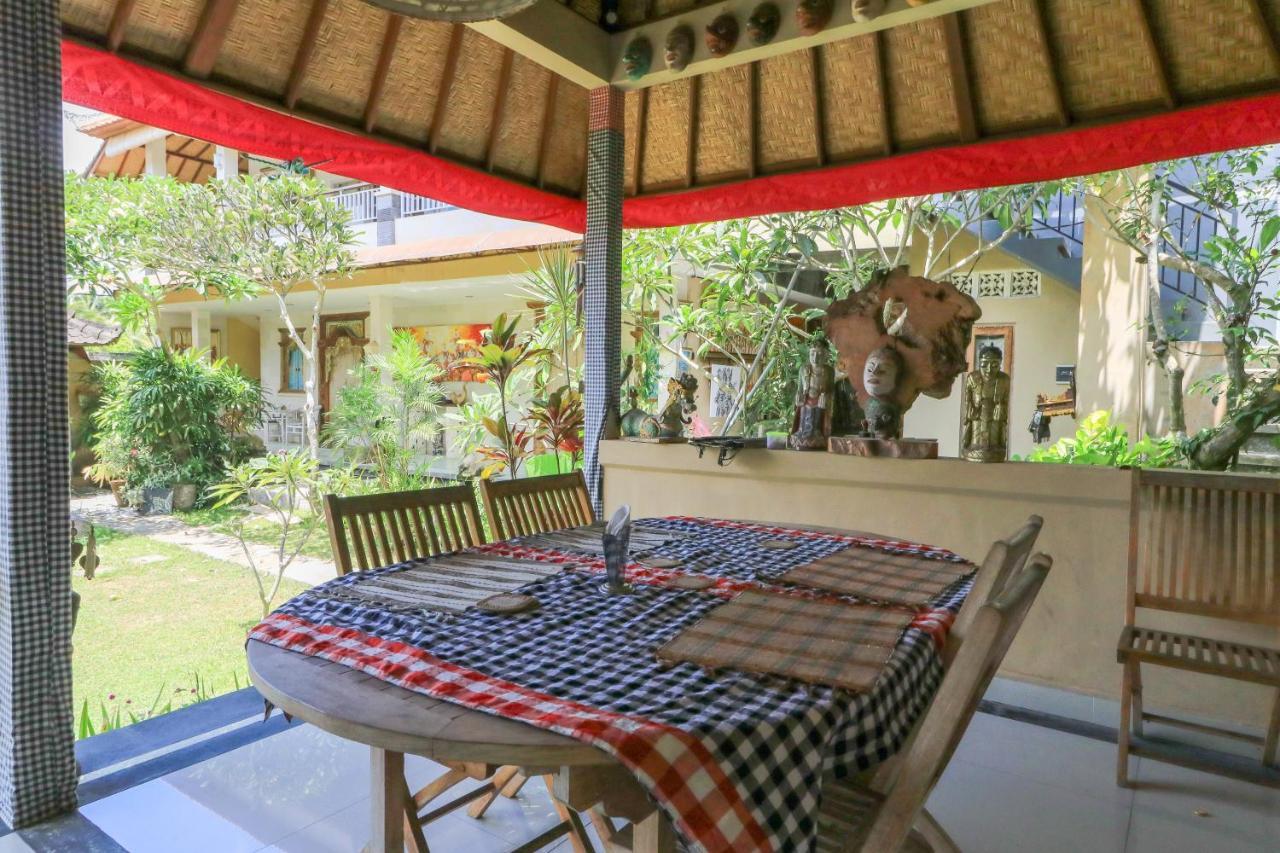 Ubud Chez Nyoman Экстерьер фото