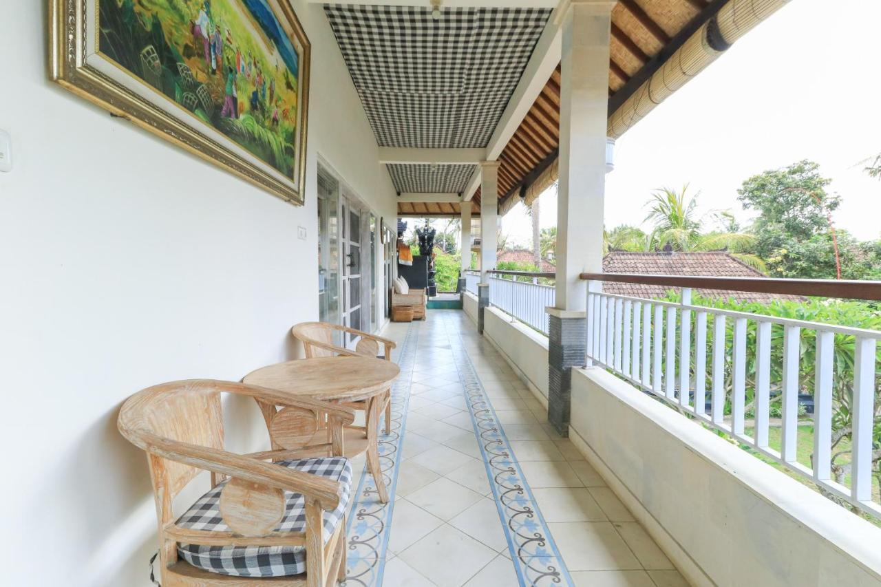 Ubud Chez Nyoman Экстерьер фото