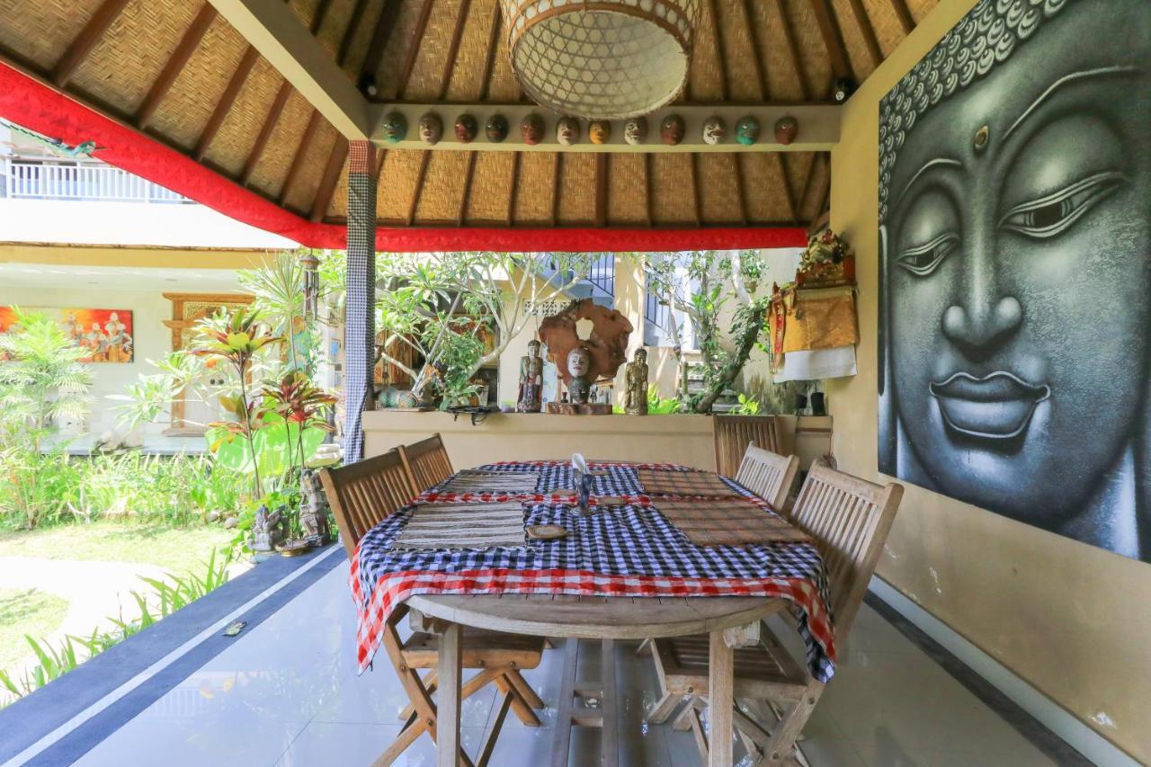 Ubud Chez Nyoman Экстерьер фото
