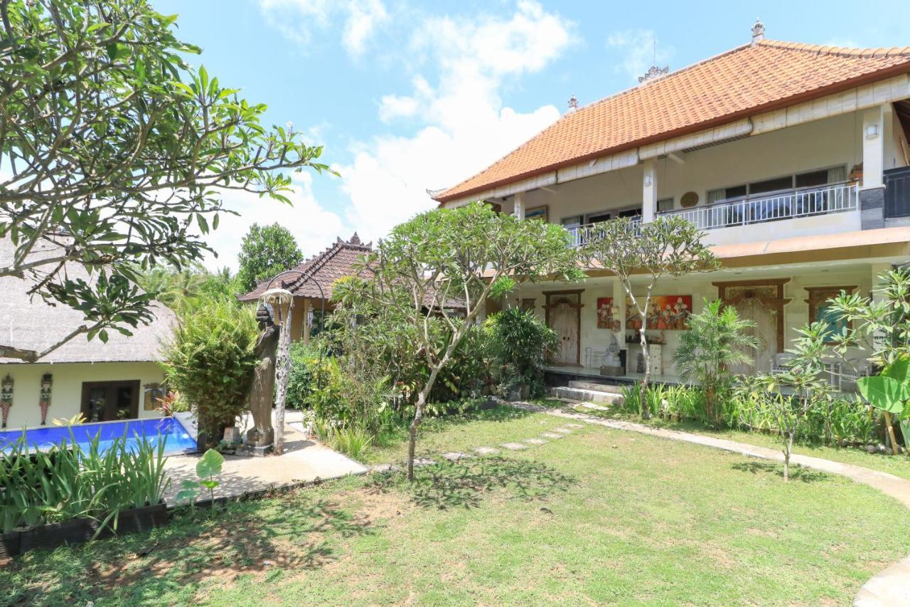 Ubud Chez Nyoman Экстерьер фото