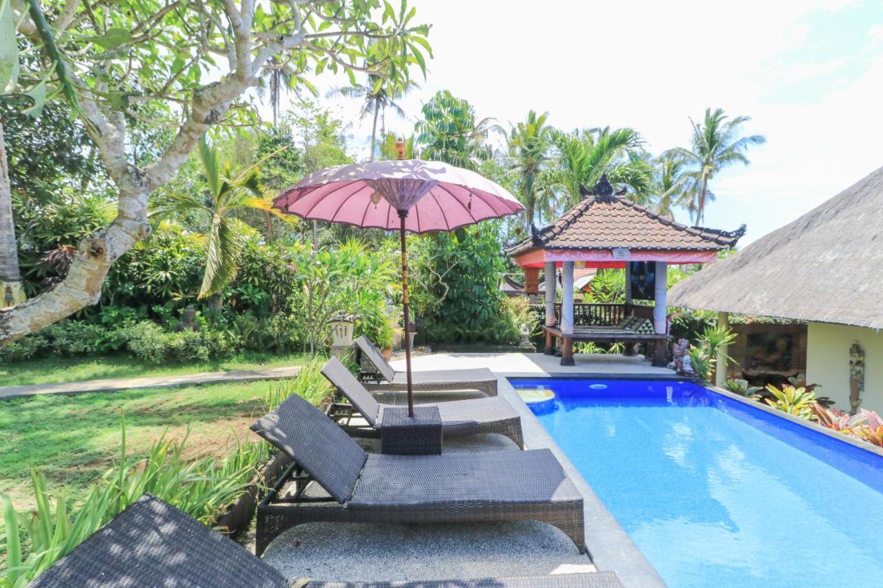 Ubud Chez Nyoman Экстерьер фото