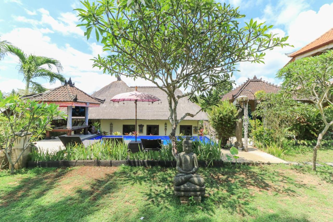 Ubud Chez Nyoman Экстерьер фото