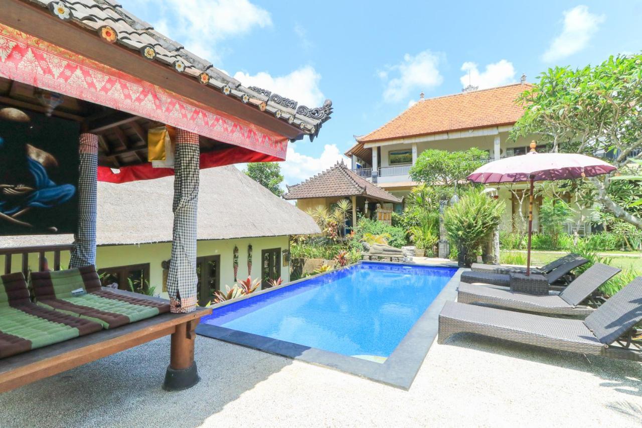 Ubud Chez Nyoman Экстерьер фото