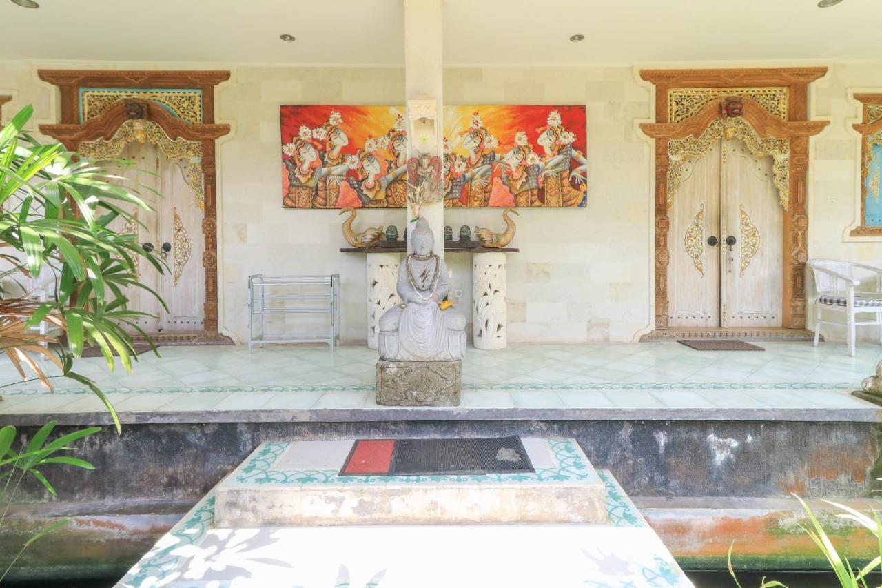 Ubud Chez Nyoman Экстерьер фото